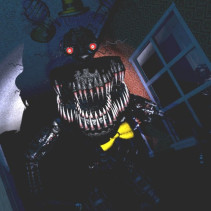 Five Nights At Freddy's: Afton's Nightmare