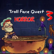Trollface Quest Horror 3